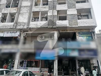 To sale You Can Find Spacious Flat In Johar Town Phase 2 - Block H3