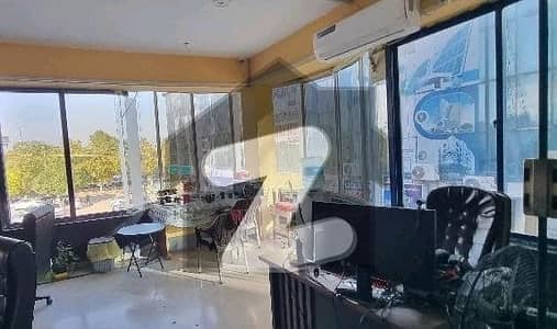 Fair-Priced 700 Square Feet Office Available In I-8 Markaz