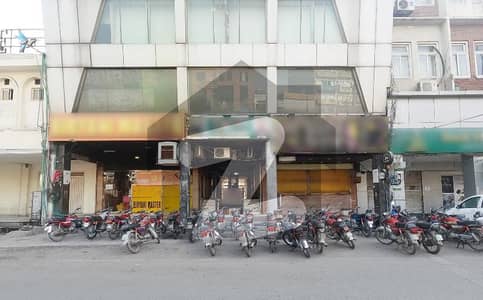 مین مارکیٹ گلبرگ,لاہور میں 3 مرلہ دفتر 85.0 لاکھ میں برائے فروخت۔