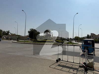 Residential Plot Has Landed On Market In Naya Nazimabad - Block M Ideal Location