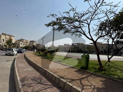 Naya Nazimabad 120 SQ Yd West Open Residential Plot For Sale