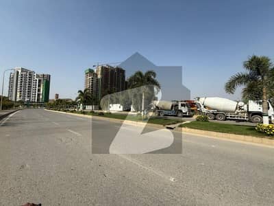 Beautiful And Affordable Prime Location Residential Plot Available For Sale In Naya Nazimabad - Block D