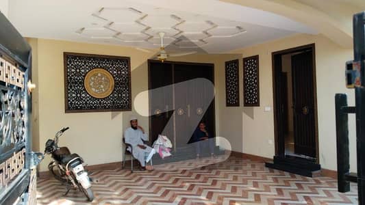 Sector C1 10 Marla Beautiful House For Sale Bahria Enclave Islamabad
