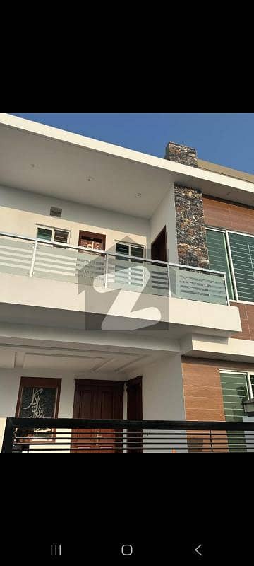 Sector C-2 10 Marla House For Sale Bahria Enclave Islamabad