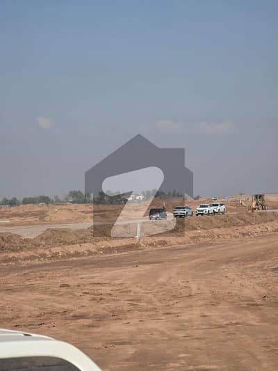 Residential Plot Of 10 Marla Is Available For Sale In Margalla Orchard, Margalla Orchard