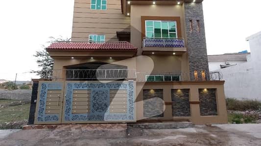 Become Owner Of Your House Today Which Is Centrally Located In Bani Gala In Bani Gala