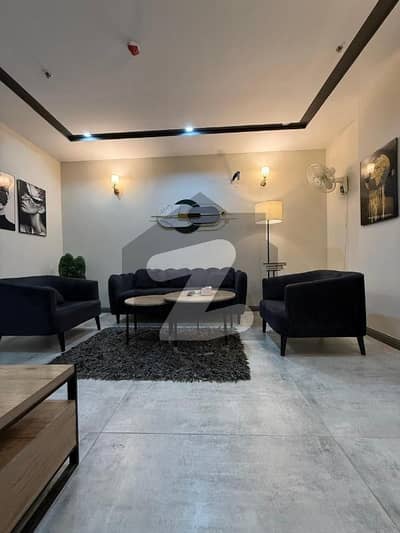 Two Bed Fully Luxury Furnished Apartment Available For Rent Areana Mall