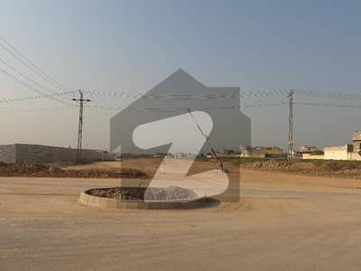 Housing Foundation Sector F-14/4(50*90)=1-Kanal Plot For Sale.