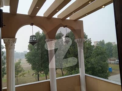 BRAND NEW FACING PARK HOUSE 5 MARLA AVAILABLE FOR RENT IN C BLOCK BAHRIA ORCHARD