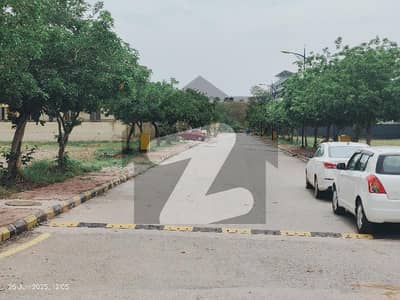 Sector L 1 kanal Street 3 Front Back Open Margalla Facing