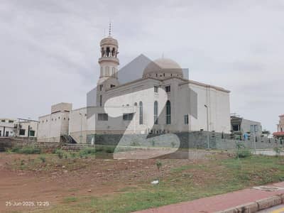 One Kanal Corner Plot, Sector M