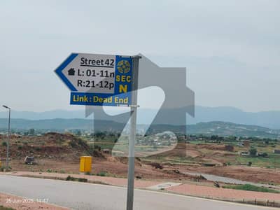 05 Marla (Semi Developed), Sector N 05 Marla (Semi Developed), Sector N