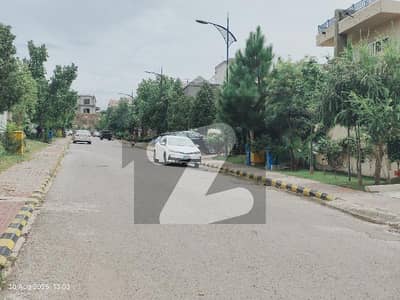 Sector C 01 Kanal Boulevard Category Plot For Sale
