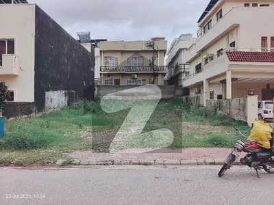 Sector A 10 Marla Street 14 Plot Possession Utility Charges Paid