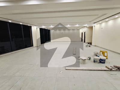 Office For Rent Is Readily Available In Prime Location Of Johar Town Phase 2