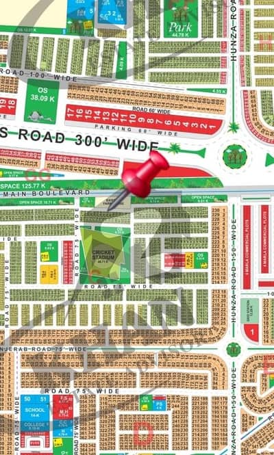 ایل ڈی اے سٹی فیز 1 ۔ بلاک سی ایل ڈی اے سٹی فیز 1 - جناح سیکٹر,ایل ڈی اے سٹی فیز 1,ایل ڈی اے سٹی,ایل ڈی اے روڈ,لاہور میں 10 مرلہ رہائشی پلاٹ 86.0 لاکھ میں برائے فروخت۔