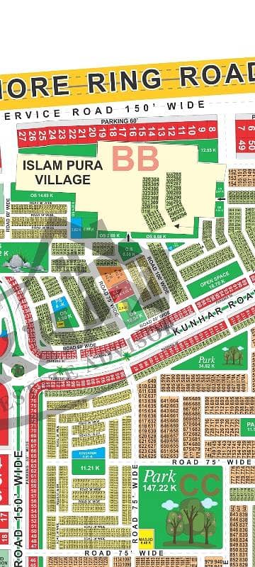 lda city Lahore BB Block 10-Marla Plot Available For Sale lda city Lahore BB Block 10-Marla Plot Available For Sale
