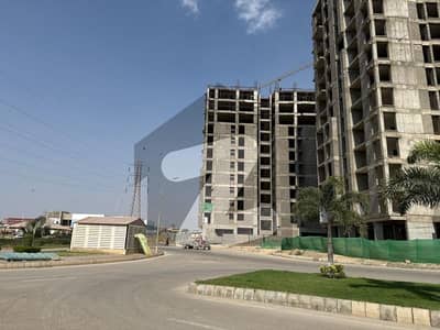 Looking For A Prime Location Residential Plot In Naya Nazimabad - Block M Karachi