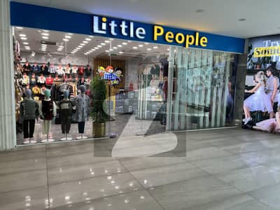 Shop For Sale In DHA Defence Islamabad Price 3 Crore , Rent 230,000/ Month