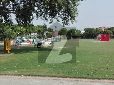 On Excellent Location In EME Society - Block B 32 Marla Residential Plot For sale