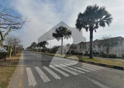 Prominently-Located On Excellent Location Residential Plot Available In EME Society - Block D For sale