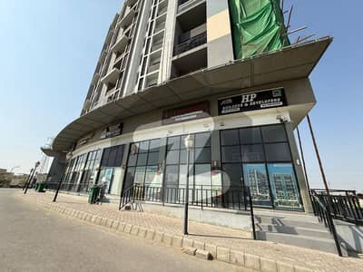 Prime Location 1800 Square Feet Flat For sale In Beautiful Naya Nazimabad