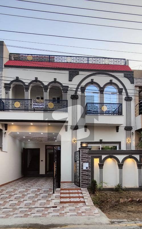 5 Marla Double Storey House 5 Marla Double Storey House