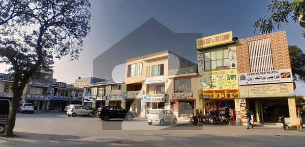 ای ایم ای سوسائٹی ۔ بلاک ڈی ای ایم ای سوسائٹی,لاہور میں 5 مرلہ رہائشی پلاٹ 1.5 کروڑ میں برائے فروخت۔