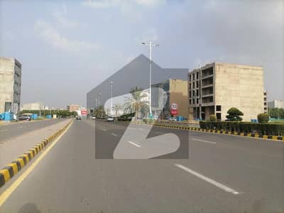 Ready To Buy A Commercial Plot 8 Marla In Lahore