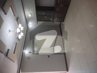 Gulshan-E-Maymar - Sector X-tiles flooring- Upper Portion For Rent Sized 200 Square Yards