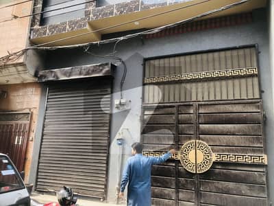 3 Marla Double Storey Brand New Semi Commercial House For Sale