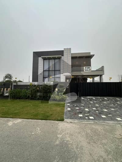 1 Kanal Modern Designs House For Sale In DHA LAHORE Phase 7