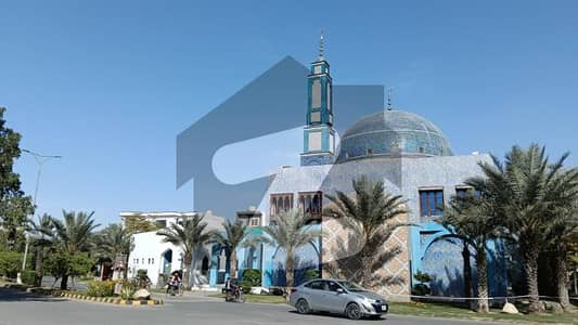 8 Marla Ready-For-Possession Plot In Premium Residencia, SA Gardens Phase 2 Prestigious Location!