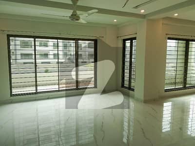 Open View Brand New 4 Bedroom Flat available for urgent Rent in Askari 10 Sec-S!