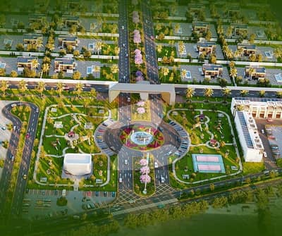 4 Kanal Farmhouse Plot Available For Sale