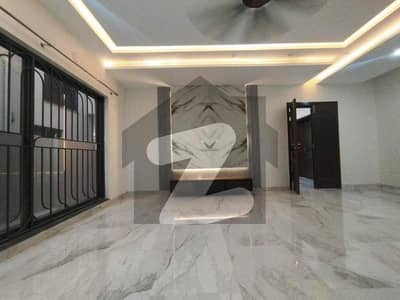 Brand New 15 Marla Elegant 5-Bedroom Brig House For Sale In Askari 10, Sector S
