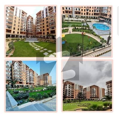 کینٹ ویو لوجز ملیر لِنک ٹُو سُپر ہائی وے,کراچی میں 3 کمروں کا 7 مرلہ فلیٹ 1.36 کروڑ میں برائے فروخت۔