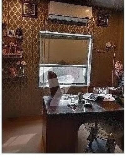 Fully Furnished Office For Rent Area 350 Square Feet Office Available Real Pictures In Gulberg 3 Lahore
