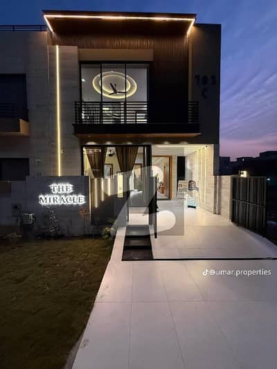 5 Marla Brand New House For Rent In 9 Town