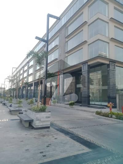 10 Marla New Commercial Building for Sale in Defence Raya Phase 6 Lahore | Prime Location