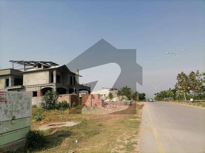 ڈی ۔ 12/1 ڈی ۔ 12,اسلام آباد میں 14 مرلہ رہائشی پلاٹ 9.65 کروڑ میں برائے فروخت۔