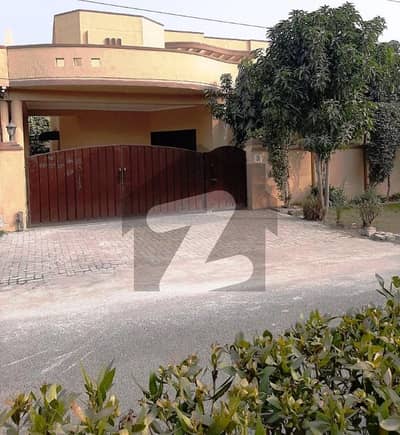 House With Basement For Rent In Sector-D Askari-10