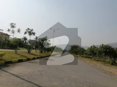 ڈی ۔ 13 اسلام آباد میں 1 کنال رہائشی پلاٹ 1.6 کروڑ میں برائے فروخت۔