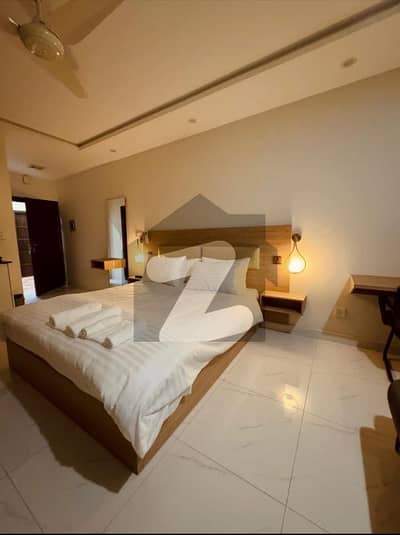 furnished 2 bedroom Apartment Available Fore Rent