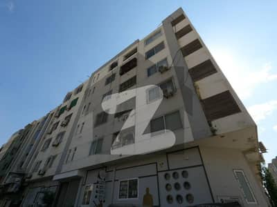 Apartment For Sale 5th Floor with Roof Location: Tauheed Commercial Area, DHA Phase V Karachi