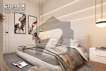 بحریہ ٹاؤن سیکٹر ای بحریہ ٹاؤن,لاہور میں 1 کمرے کا 2 مرلہ فلیٹ 58.0 لاکھ میں برائے فروخت۔