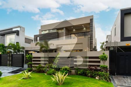 10 Marla Most Luxurious Modern Designer House For Rent At Hot Location Near To Kfc & 70 ft Road