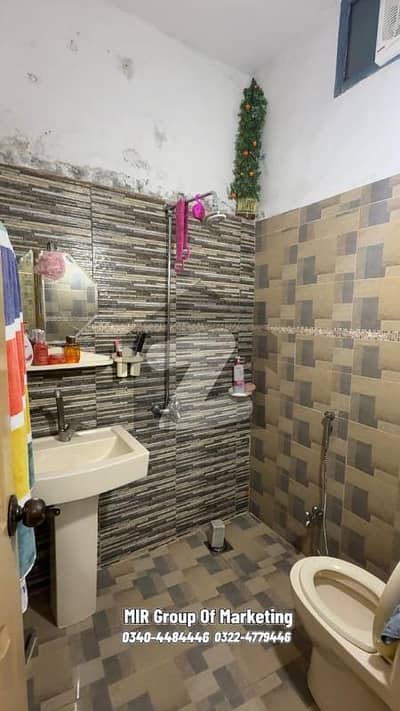 10 Marla Double Storey Facing Park House For Sale In Mustafa Town