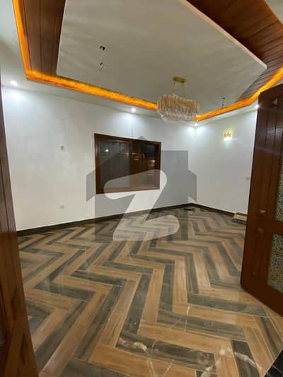 PRIME SILENT COMMERCIAL OFFICE 4-ROOM FOR RENT GULSHAN-E-IQBAL BLOCK 6 | MAIN 60 FT ROAD