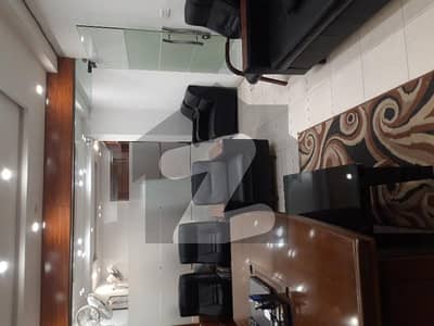 FULLY furnished office available FOR Rent G11